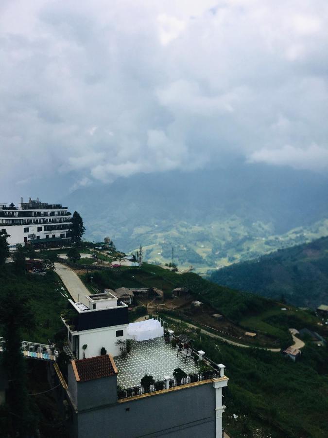Black Hmong View Hotel Sapa Exteriér fotografie